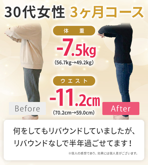 ビフォーアフター